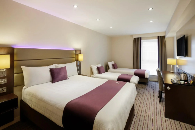 Longford Lodge Guest House