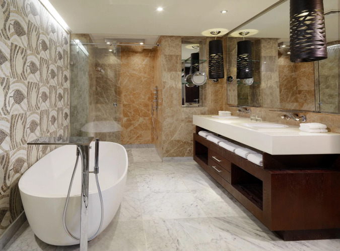 Sheraton Lagos HotelOver view