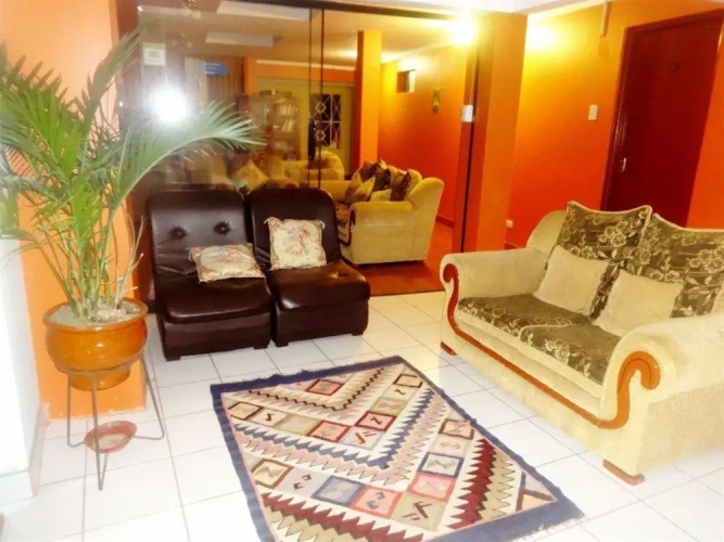 Hatun Wasi Hostel