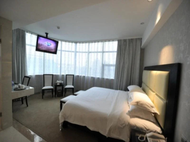New Ziyang Hotel