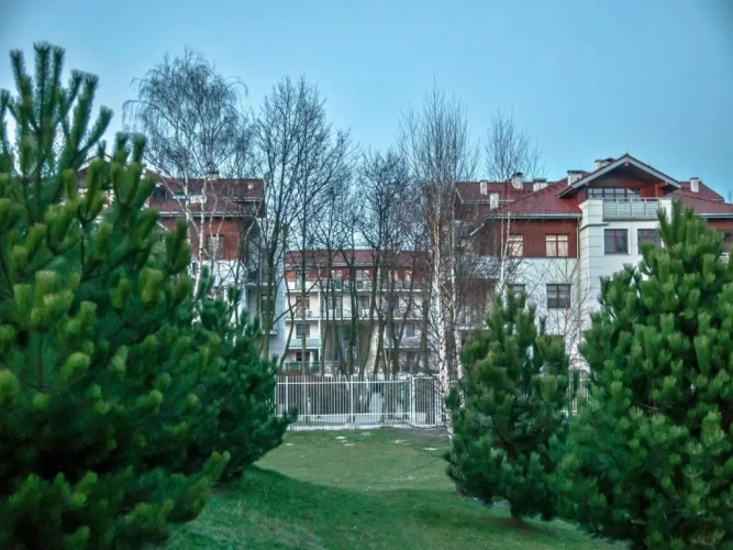Deluxe Apartment