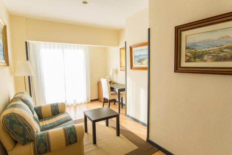 Double Suite with sea view