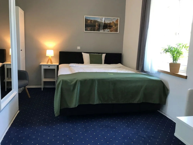 Hotel Riesenbeck - Self Check-In