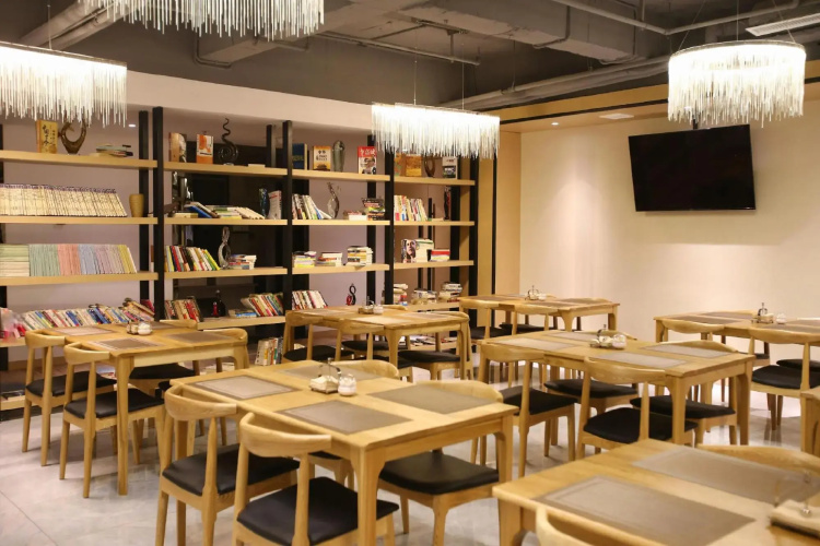 Tangrong smart hotel zibo