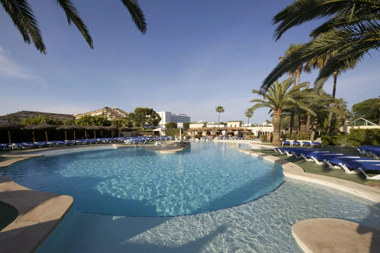 Aparthotel Alcudia Beach photo 29