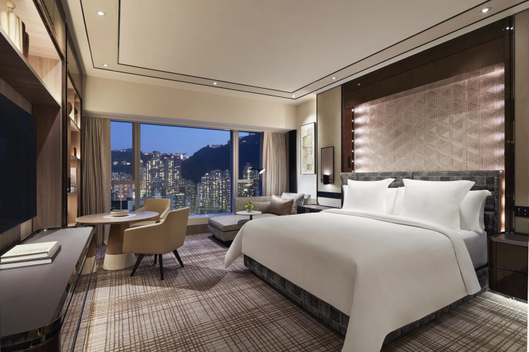 Four Seasons Hotel Hong Kong photo 10
