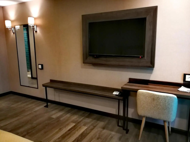 Luxury Hotel Studio Suite Apartment