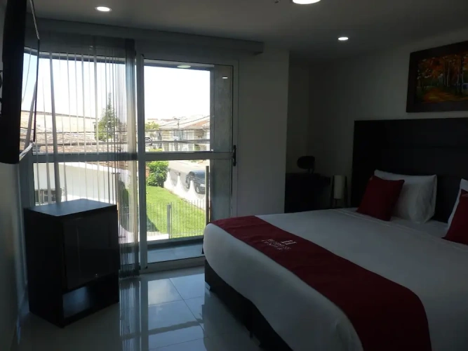 Executive Double room
