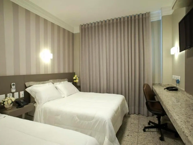 Deluxe Suite