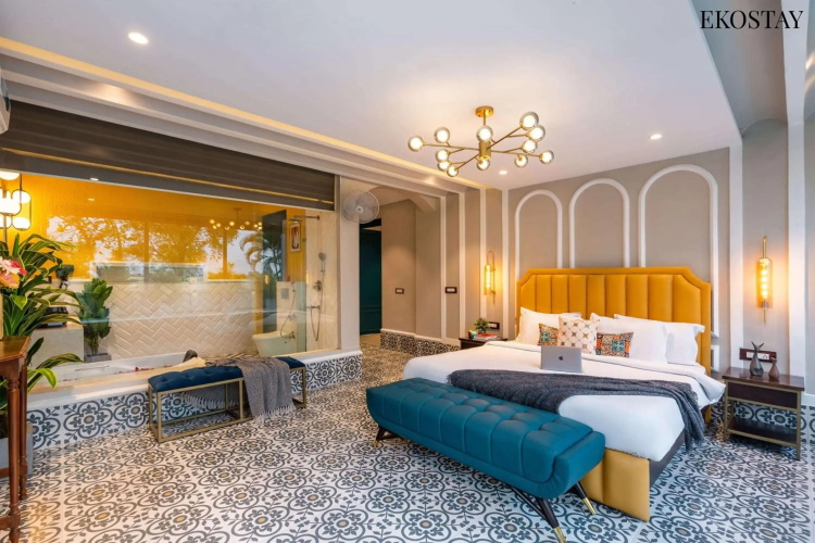 EKOSTAY Luxe - CASABLANCA VILLA