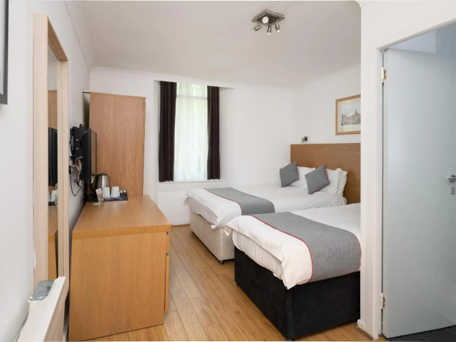 Charing Cross Hotel