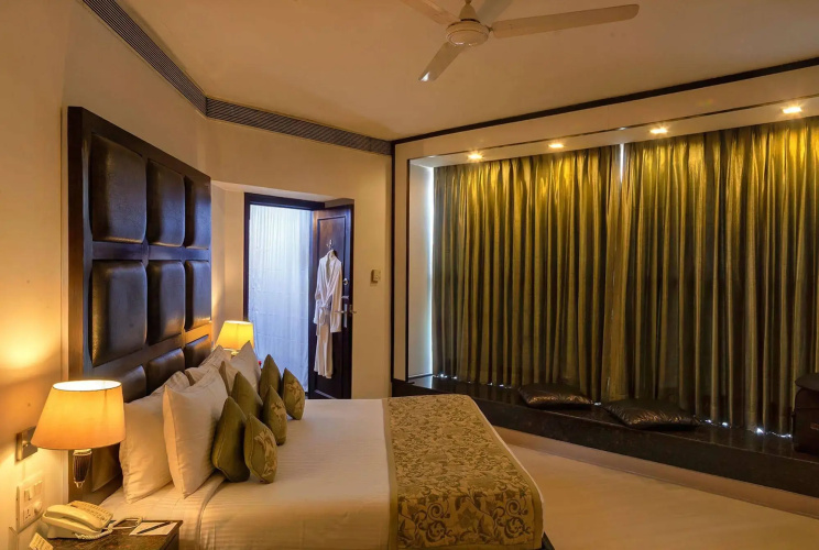 Hotel Shanti Palace