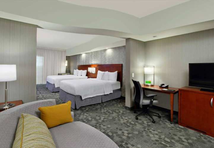 Courtyard by Marriott Victoria