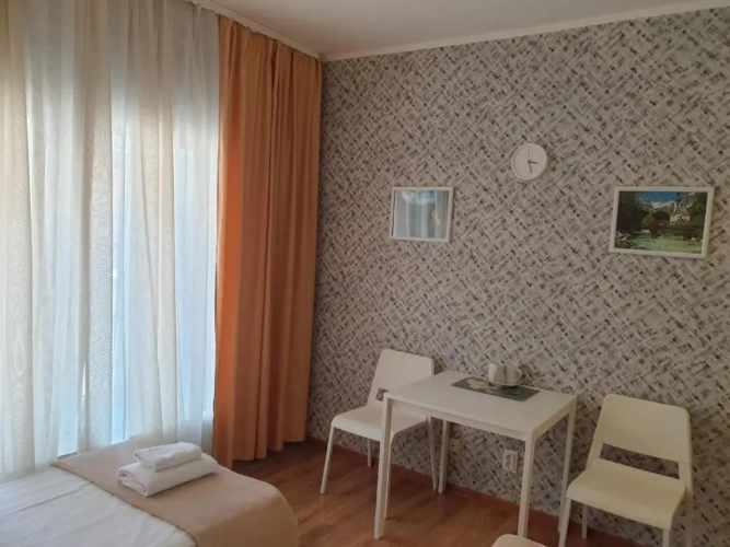 Economy Twin room