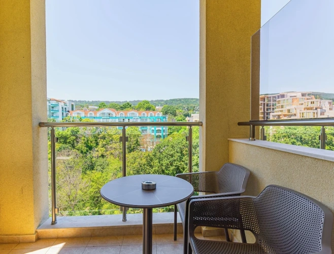Double Studio with balcony
