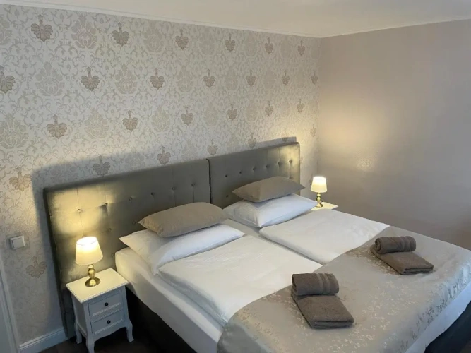 1 Bedroom Twin Apartment