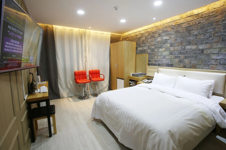 Incheon Diamond Hotel