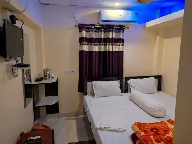 Deteex Hotel Baluchar
