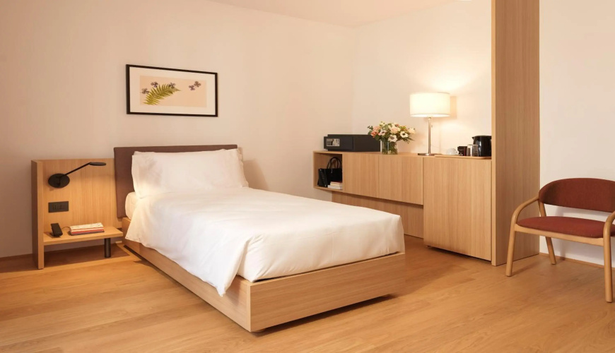 Le Fucine Hotel