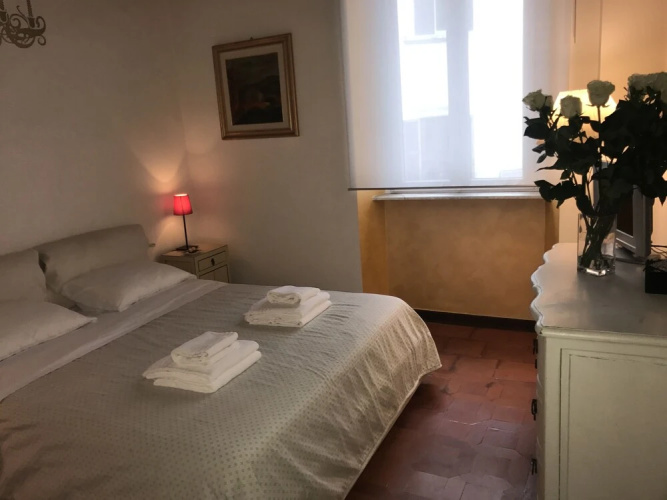 Casa Maximo Vatican San Pietro