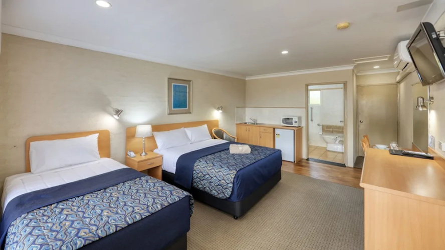 Edward Parry Motel