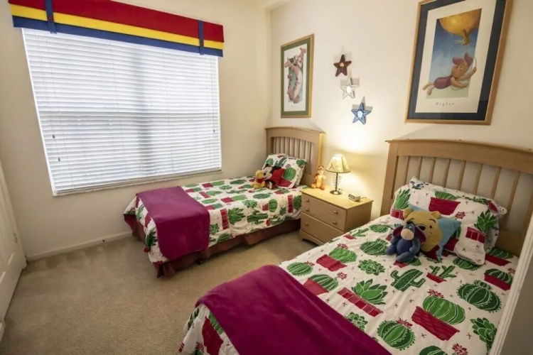 Lovely 3Bd Pool TH, Windsor Palms Resort-8112CISPD