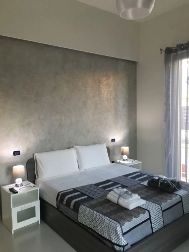 Standard Double room with balcony