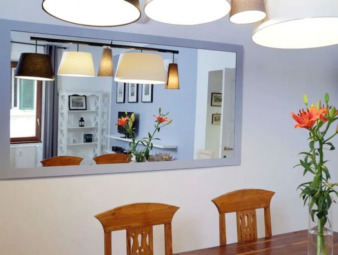 La maison du cardinal Apartment