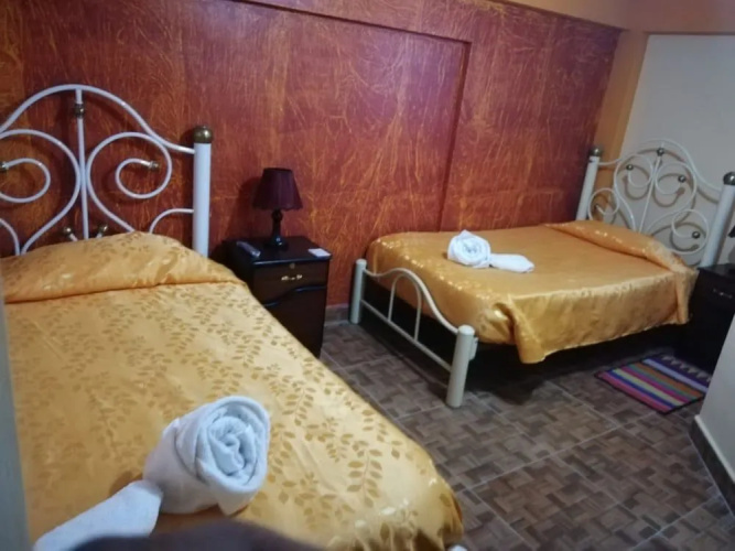 Hotel Aguilar