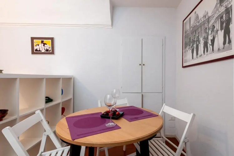 Minerva in Pantheon Apartment