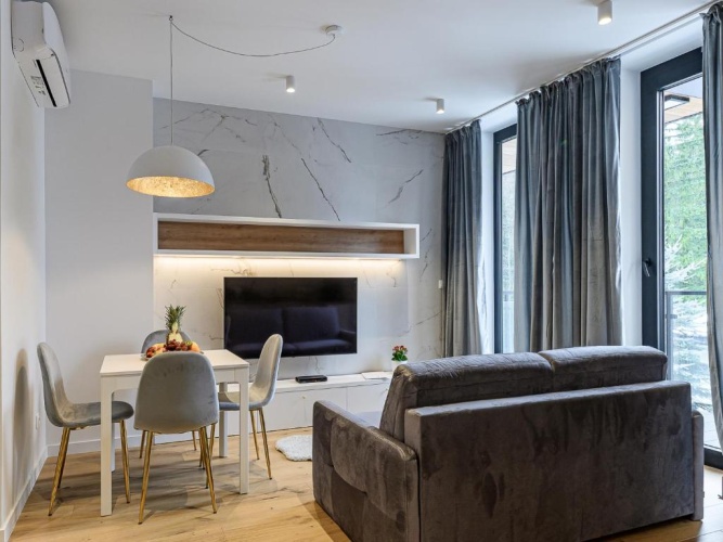 1 Bedroom Apartment