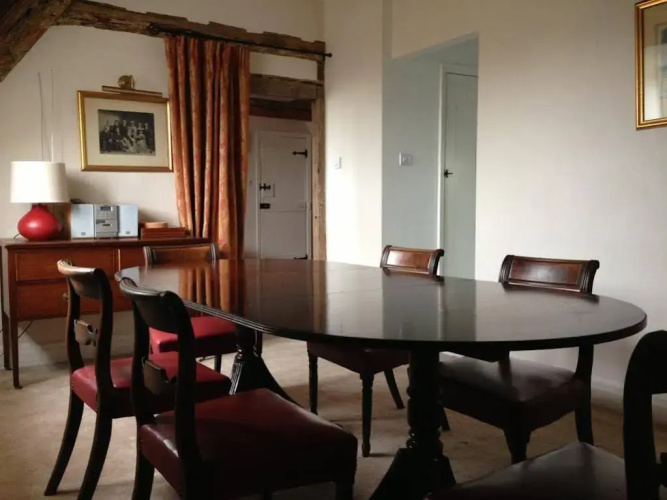 At The Manor
