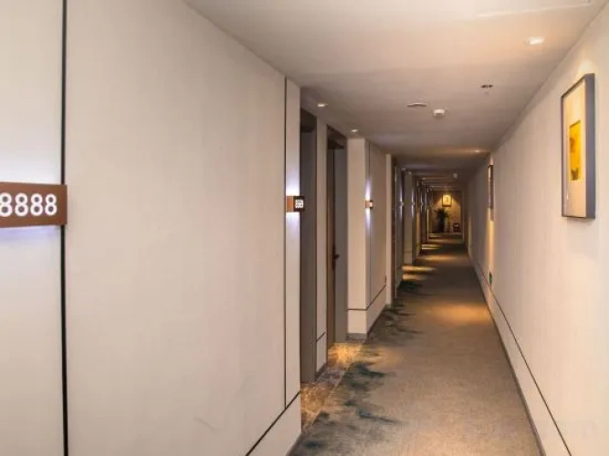 Hotel rooms