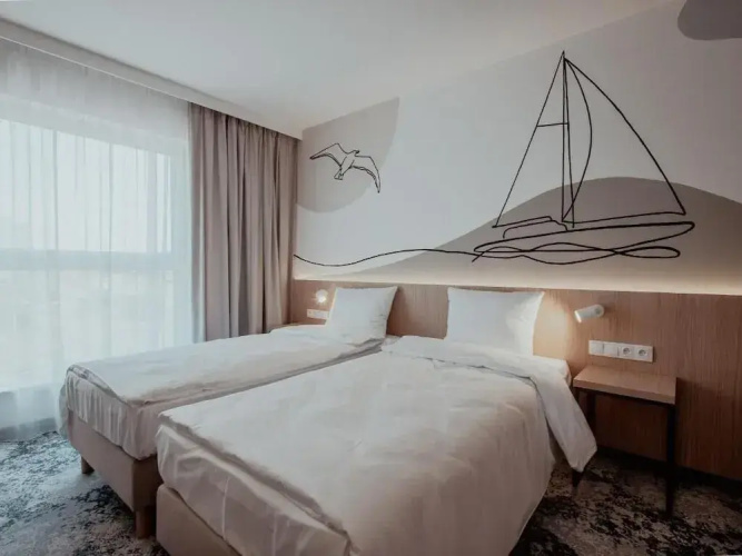 Arche Hotel Lotnisko Gdańsk