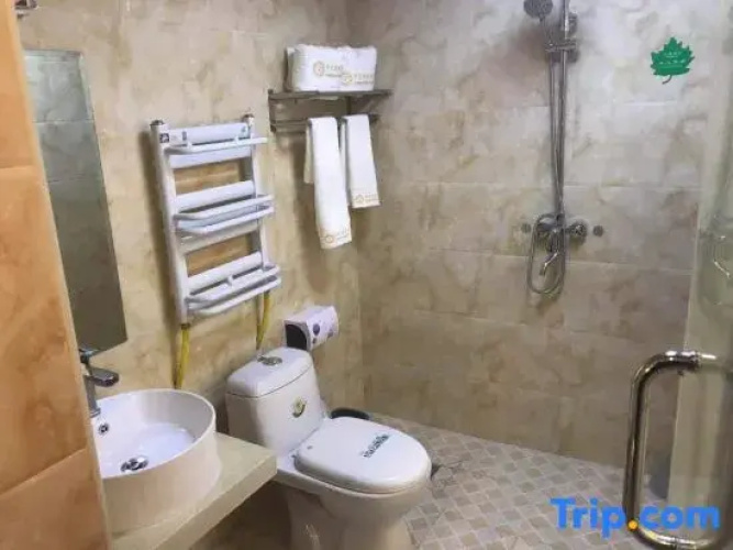 Hezuo Bangke Express Hotel