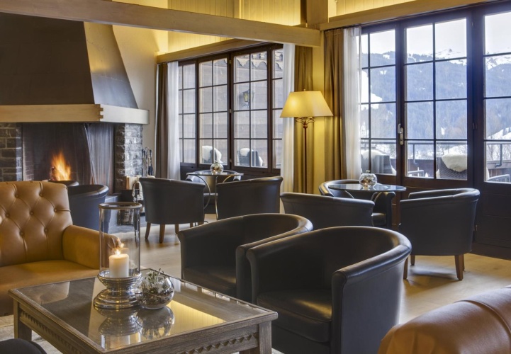 HUUS Hotel Gstaad photo 35
