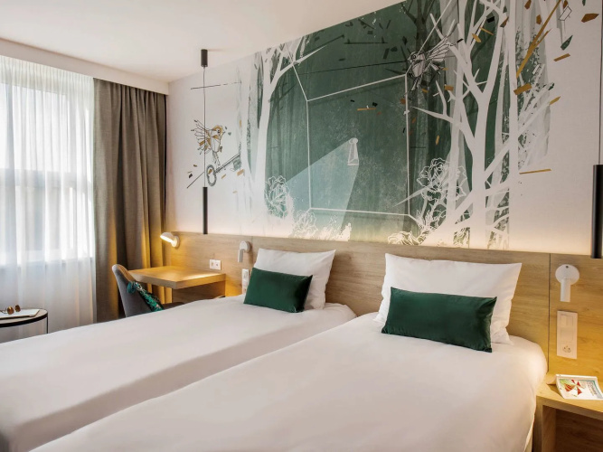 Ibis Styles Kraków East