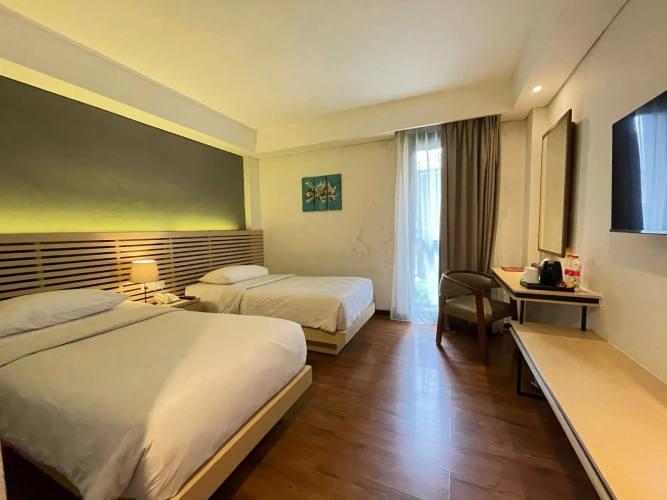 Superior Double room