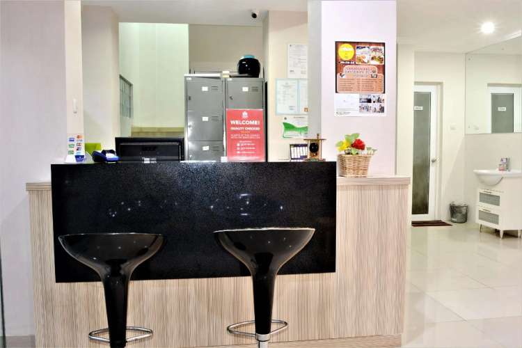 ZEN Rooms Basic Pegangsaan Kelapa Gading