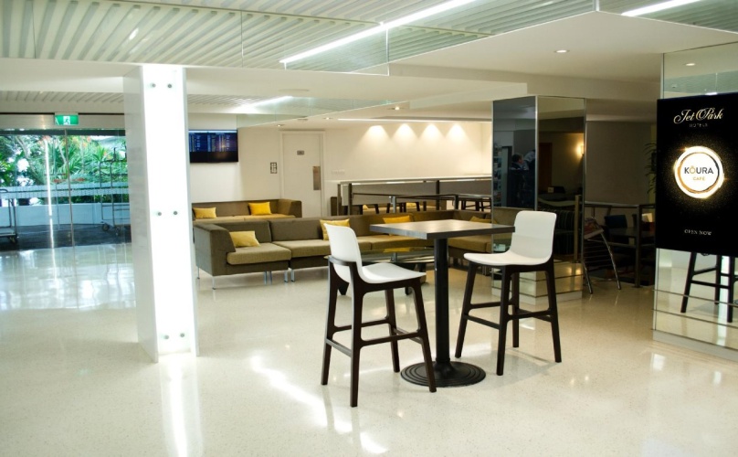 Jet Park Hotel Auckland Airport photo 36