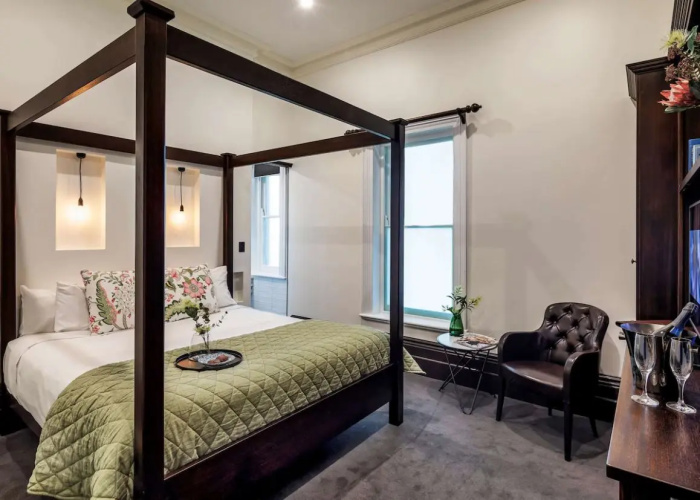 Classic room