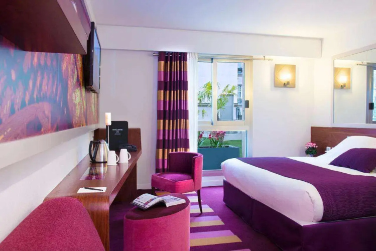 Hotel Ampere