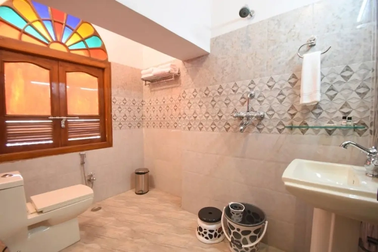 Standard Double Family room