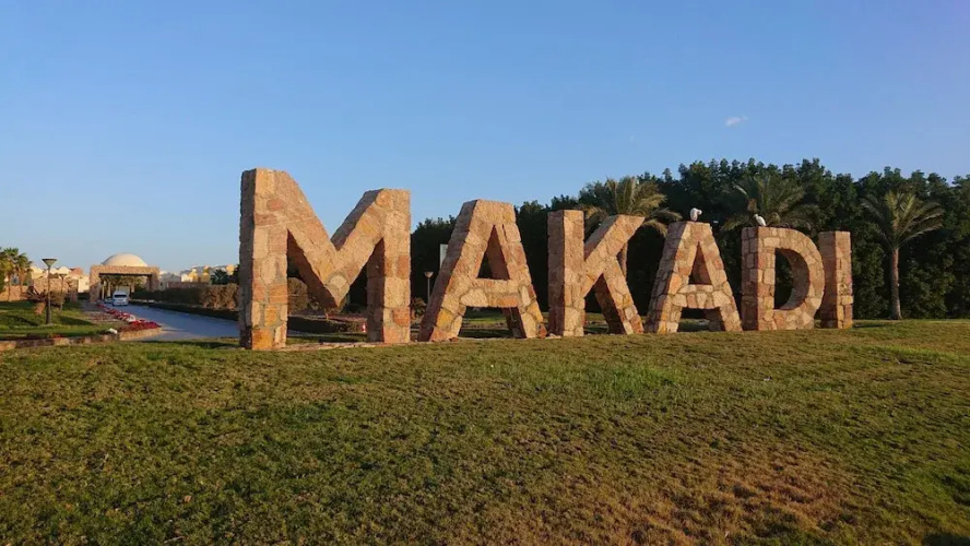 Remarkable 2-bed Apartment in Makadi Heights