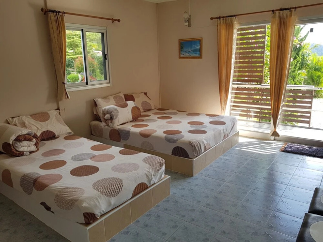 Tanomrak Resort