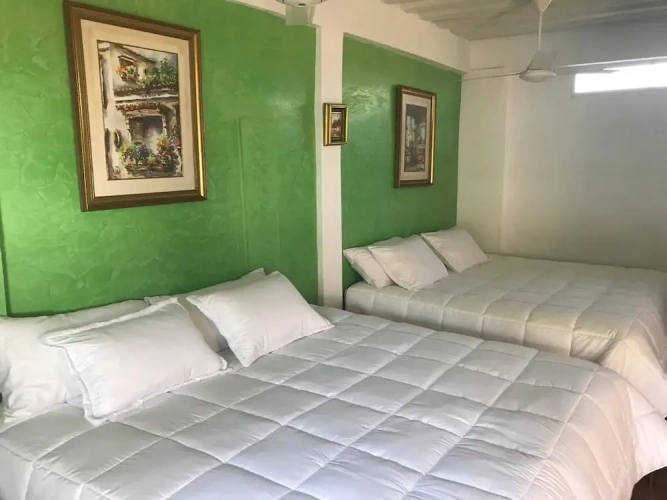 Hotel Palmera Beach Cartagena
