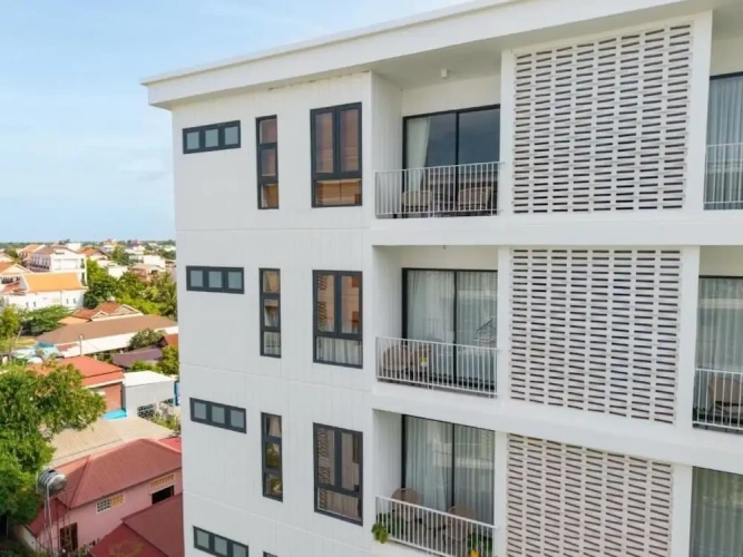 Business Apartment