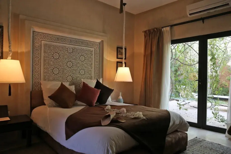 Le Palais Rhoul and Spa