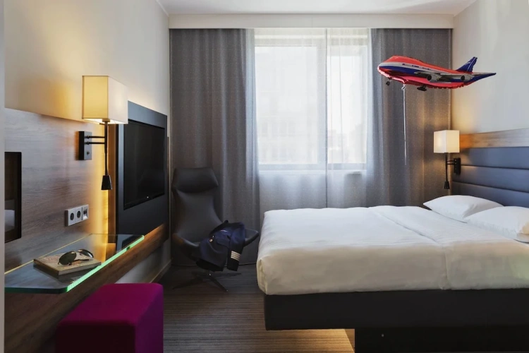 Moxy Sleeper Double room