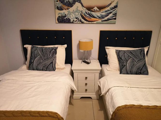 Riverside Rooms